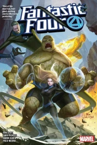 Fantastic Four by Dan Slott