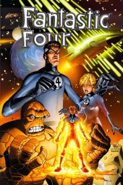 Fantastic Four by Mark Waid