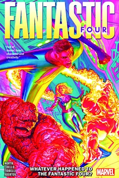 Fantastic Four by Ryan North