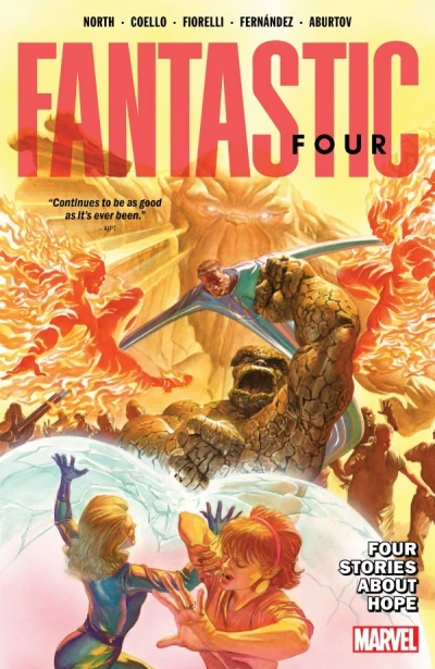 Fantastic Four by Ryan North: Four Stories About Hope (2024) - Series 