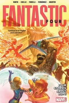 Fantastic Four by Ryan North: Four Stories About Hope
