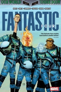 Fantastic Four by Ryan North: Our World Under Doom