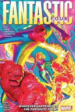 Fantastic Four by Ryan North: Whatever Happened To The Fantastic Four