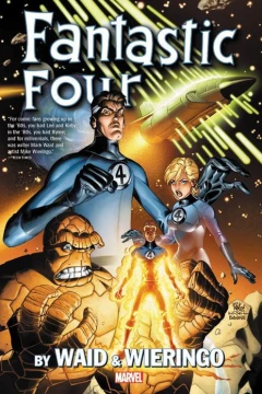 Fantastic Four by Waid & Wieringo Omnibus