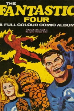 Fantastic Four Comic Album