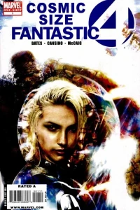 Fantastic Four Cosmic-Size Special