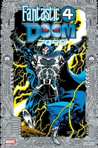 Fantastic Four / Doom 2099 Omnibus