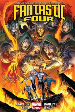 Fantastic Four: Doomed