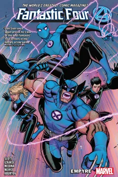 Fantastic Four: Empyre