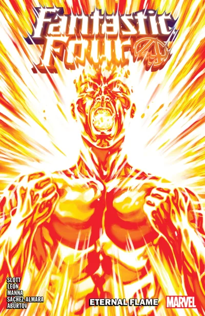 Fantastic Four: Eternal Flame (2022) - Series 
