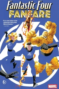 Fantastic Four Fanfare