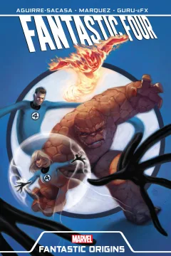 Fantastic Four: Fantastic Origins