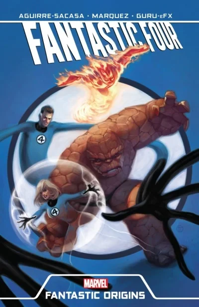 Fantastic Four: Fantastic Origins (Trade Paperback, 2019) - Series 