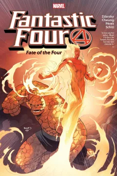 Fantastic Four: Fate of the Four