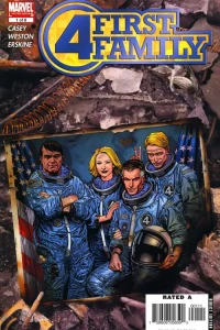 Fantastic Four: First Family