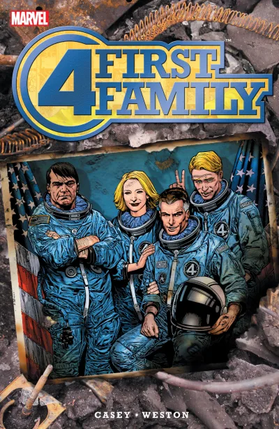 Fantastic Four: First Family (2006) - Series 