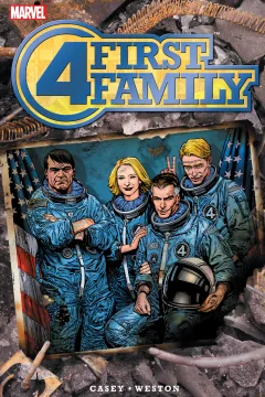 Fantastic Four: First Family