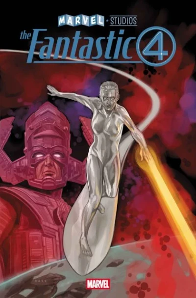 Fantastic Four: First Foes - Shalla Bal (2026) - Series 