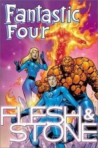 Fantastic Four: Flesh and Stone (2001) - Series 