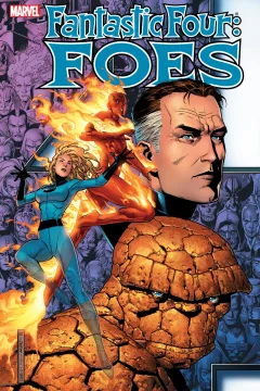Fantastic Four: Foes