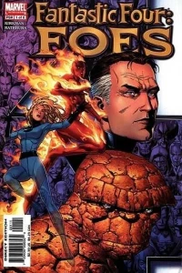 Fantastic Four: Foes