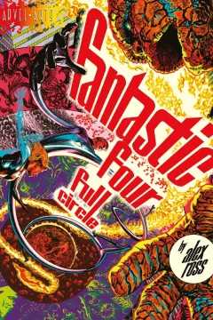 Fantastic Four: Full Circle