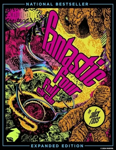 Fantastic Four: Full Circle (Expanded Edition) (2024) - Series 