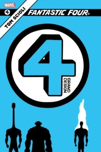 Fantastic Four: Grand Design