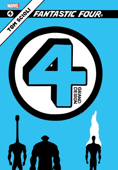 Fantastic Four: Grand Design (2020) - Series 