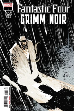 Fantastic Four: Grimm Noir