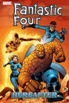 Fantastic Four: Hereafter