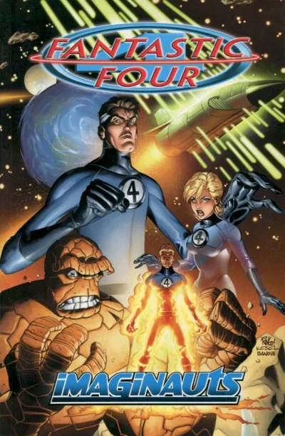 Fantastic Four: Imaginauts (2003) - Series 
