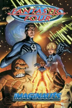 Fantastic Four: Imaginauts