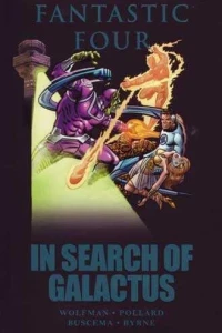Fantastic Four: In Search Of Galactus