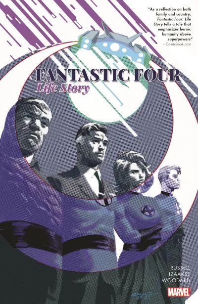 Fantastic Four: Life Story (Trade Paperback, 2022) - Series 