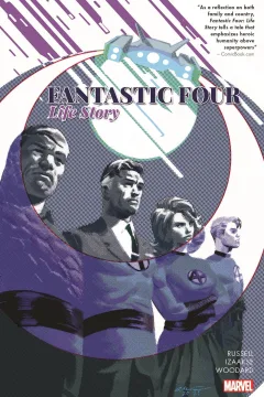 Fantastic Four: Life Story
