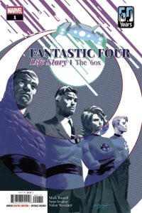 Fantastic Four: Life Story