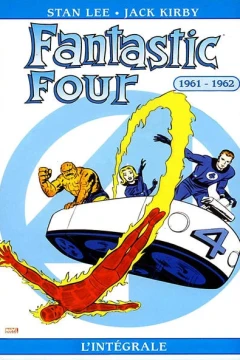 Fantastic Four : L'intégrale