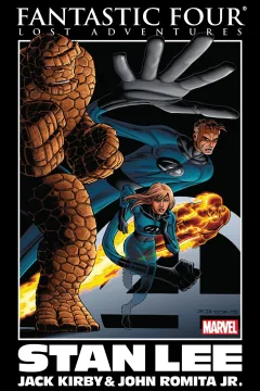 Fantastic Four: Lost Adventures