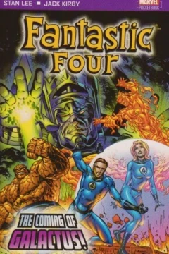 Fantastic Four Marvel Pocketbook