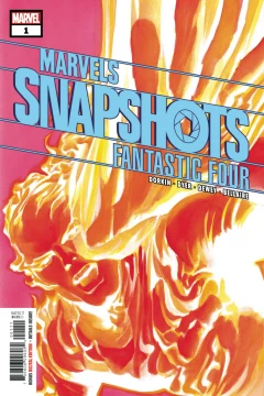 Fantastic Four: Marvels Snapshots