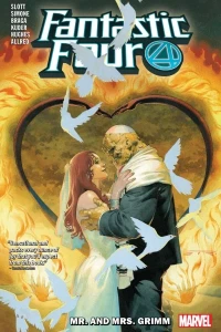 Fantastic Four: Mr. And Mrs. Grimm