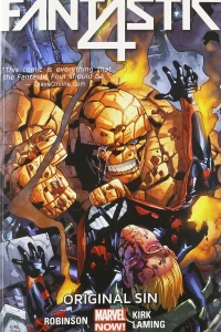 Fantastic Four: Original Sin