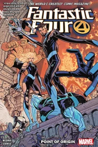 Fantastic Four: Point of Origin