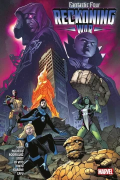 Fantastic Four: Reckoning War