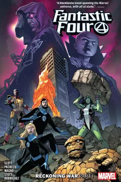Fantastic Four: Reckoning War Part I
