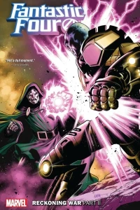 Fantastic Four: Reckoning War Part II