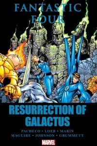 Fantastic Four: Resurrection of Galactus