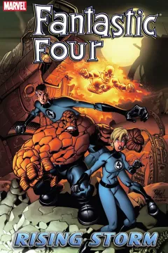 Fantastic Four: Rising Storm