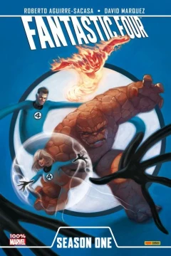 Fantastic Four: Season One